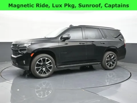 More photos of 2022 Chevrolet Tahoe RST at Jim Norton T-Town Chevrolet, OK