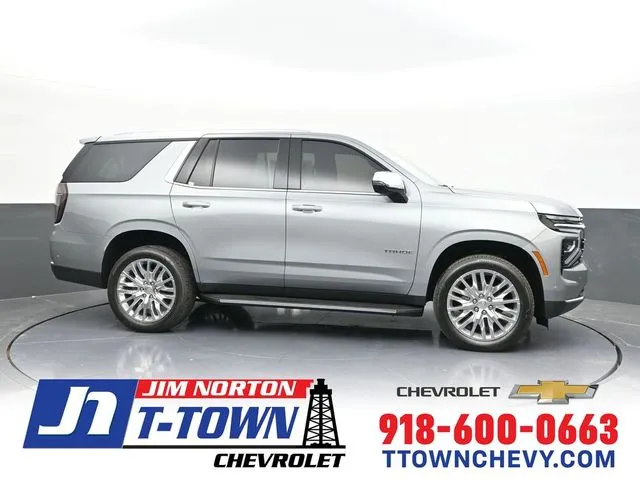 2025 Chevrolet Tahoe Premier for sale in Tulsa, OK