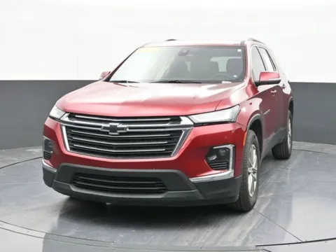 Photos of 2023 Chevrolet Traverse LT for sale in Tulsa, OK at Jim Norton T-Town Chevrolet