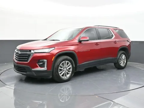 More photos of 2023 Chevrolet Traverse LT at Jim Norton T-Town Chevrolet, OK
