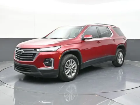 Another view of 2023 Chevrolet Traverse LT for sale in Tulsa, OK at Jim Norton T-Town Chevrolet