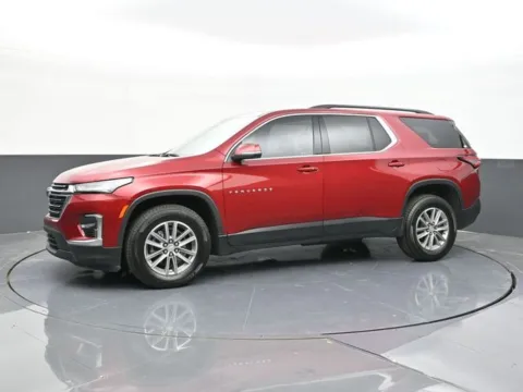 More photos of 2023 Chevrolet Traverse LT at Jim Norton T-Town Chevrolet, OK
