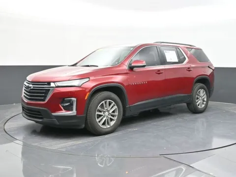 More photos of 2023 Chevrolet Traverse LT at Jim Norton T-Town Chevrolet, OK