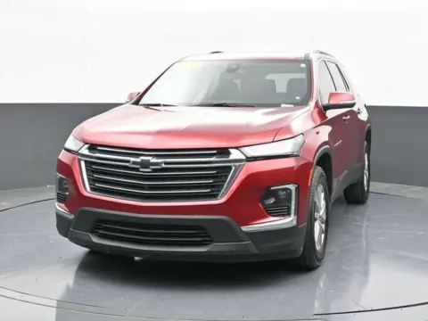 Photos of 2023 Chevrolet Traverse LT for sale in Tulsa, OK at Jim Norton T-Town Chevrolet
