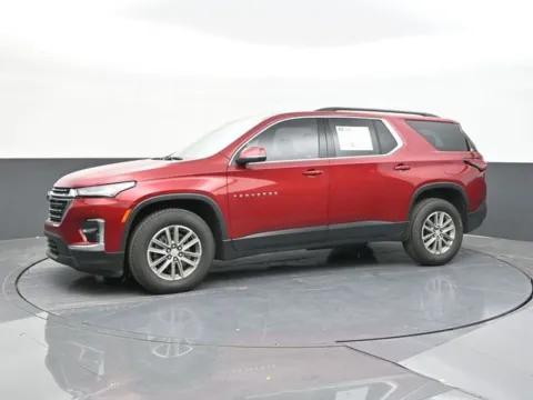 More photos of 2023 Chevrolet Traverse LT at Jim Norton T-Town Chevrolet, OK