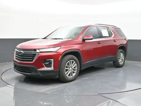 Another view of 2023 Chevrolet Traverse LT for sale in Tulsa, OK at Jim Norton T-Town Chevrolet