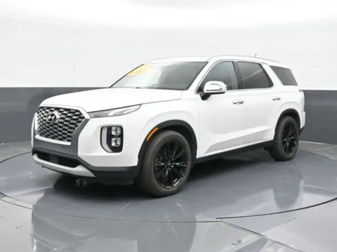 More photos of 2020 Hyundai Palisade SEL at Jim Norton T-Town Chevrolet, OK