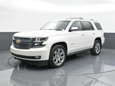 Another view of 2017 Chevrolet Tahoe Premier for sale in Tulsa, OK at Jim Norton T-Town Chevrolet