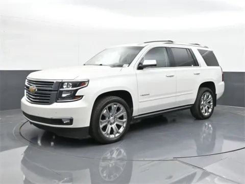 More photos of 2017 Chevrolet Tahoe Premier at Jim Norton T-Town Chevrolet, OK