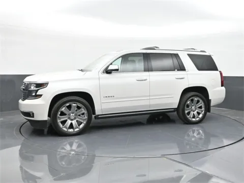 More photos of 2017 Chevrolet Tahoe Premier at Jim Norton T-Town Chevrolet, OK