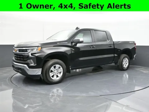 More photos of 2025 Chevrolet Silverado 1500 LT at Jim Norton T-Town Chevrolet, OK