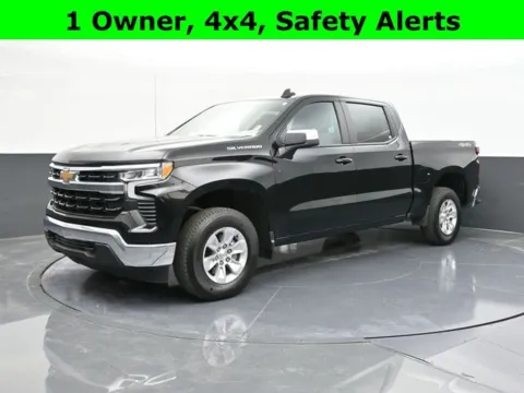 Another view of 2025 Chevrolet Silverado 1500 LT for sale in Tulsa, OK at Jim Norton T-Town Chevrolet