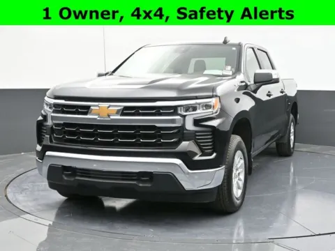 Photos of 2025 Chevrolet Silverado 1500 LT for sale in Tulsa, OK at Jim Norton T-Town Chevrolet