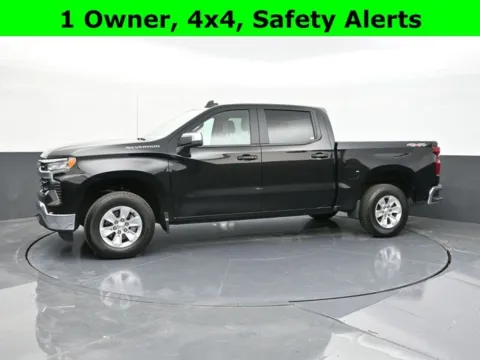 More photos of 2025 Chevrolet Silverado 1500 LT at Jim Norton T-Town Chevrolet, OK