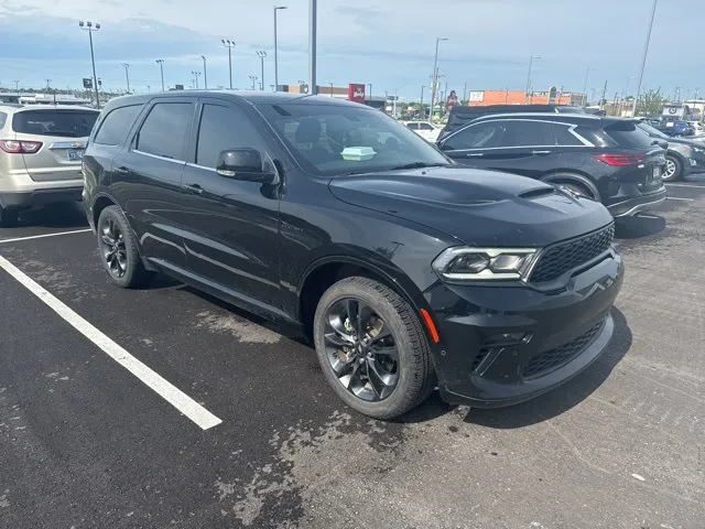 Black 2021 Dodge Durango R/T for sale in Tulsa, OK