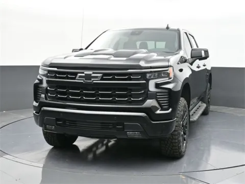 Photos of 2025 Chevrolet Silverado 1500 LT Trail Boss for sale in Tulsa, OK at Jim Norton T-Town Chevrolet