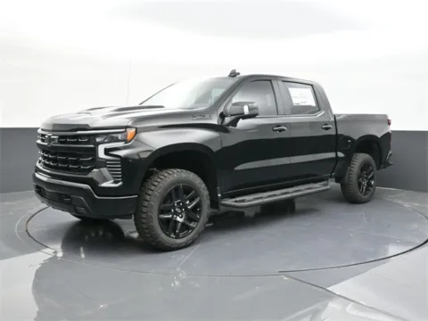 Another view of 2025 Chevrolet Silverado 1500 LT Trail Boss for sale in Tulsa, OK at Jim Norton T-Town Chevrolet