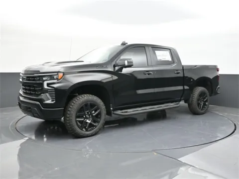 More photos of 2025 Chevrolet Silverado 1500 LT Trail Boss at Jim Norton T-Town Chevrolet, OK