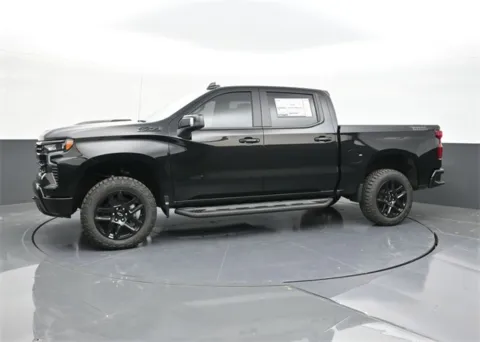 More photos of 2025 Chevrolet Silverado 1500 LT Trail Boss at Jim Norton T-Town Chevrolet, OK