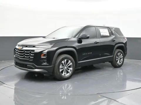 Another view of 2026 Chevrolet Equinox LT for sale in Tulsa, OK at Jim Norton T-Town Chevrolet