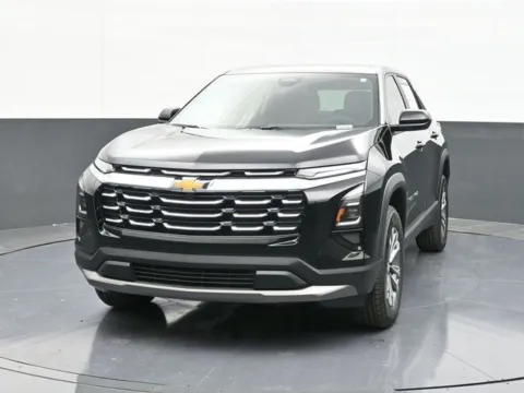 Photos of 2026 Chevrolet Equinox LT for sale in Tulsa, OK at Jim Norton T-Town Chevrolet