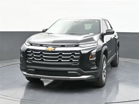 Photos of 2026 Chevrolet Equinox LT for sale in Tulsa, OK at Jim Norton T-Town Chevrolet