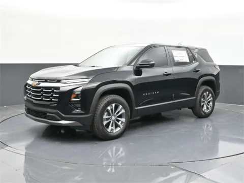 Another view of 2026 Chevrolet Equinox LT for sale in Tulsa, OK at Jim Norton T-Town Chevrolet