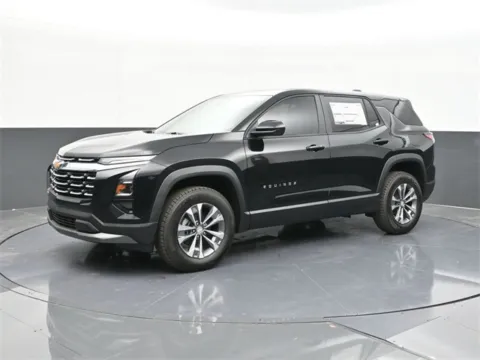 More photos of 2026 Chevrolet Equinox LT at Jim Norton T-Town Chevrolet, OK