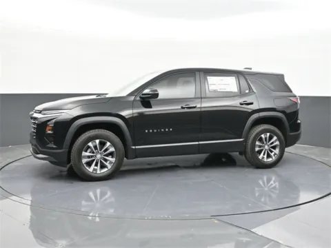 More photos of 2026 Chevrolet Equinox LT at Jim Norton T-Town Chevrolet, OK