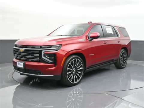 Another view of 2025 Chevrolet Tahoe High Country for sale in Tulsa, OK at Jim Norton T-Town Chevrolet