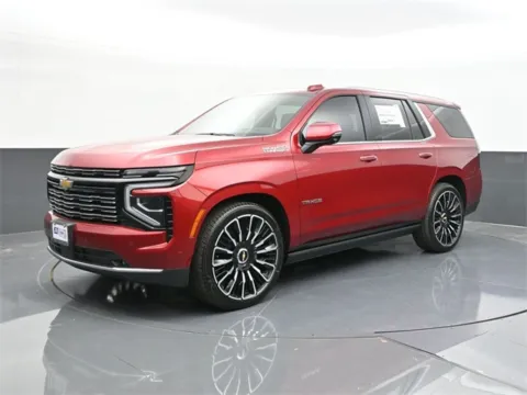 More photos of 2025 Chevrolet Tahoe High Country at Jim Norton T-Town Chevrolet, OK