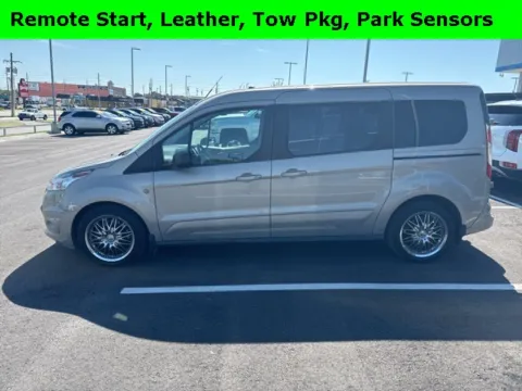 More photos of 2016 Ford Transit Connect XLT at Jim Norton T-Town Chevrolet, OK