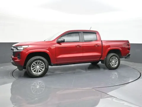 More photos of 2024 Chevrolet Colorado LT at Jim Norton T-Town Chevrolet, OK