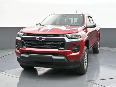 Photos of 2024 Chevrolet Colorado LT for sale in Tulsa, OK at Jim Norton T-Town Chevrolet