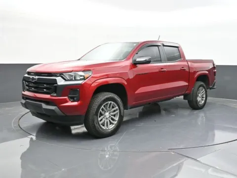 Another view of 2024 Chevrolet Colorado LT for sale in Tulsa, OK at Jim Norton T-Town Chevrolet