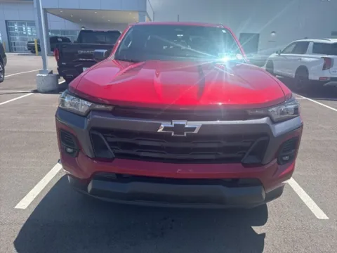 Photos of 2024 Chevrolet Colorado LT for sale in Tulsa, OK at Jim Norton T-Town Chevrolet