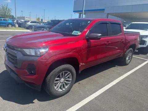 Another view of 2024 Chevrolet Colorado LT for sale in Tulsa, OK at Jim Norton T-Town Chevrolet
