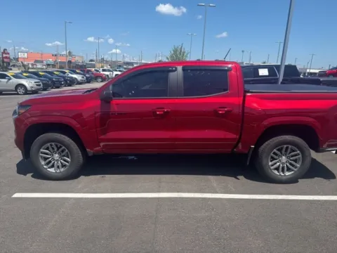 More photos of 2024 Chevrolet Colorado LT at Jim Norton T-Town Chevrolet, OK