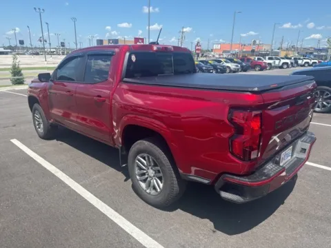 More photos of 2024 Chevrolet Colorado LT at Jim Norton T-Town Chevrolet, OK