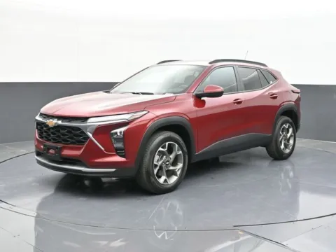 Another view of 2024 Chevrolet Trax LT for sale in Tulsa, OK at Jim Norton T-Town Chevrolet