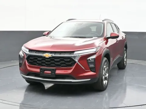 Photos of 2024 Chevrolet Trax LT for sale in Tulsa, OK at Jim Norton T-Town Chevrolet