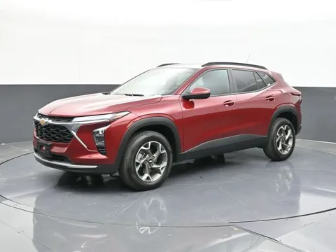 More photos of 2024 Chevrolet Trax LT at Jim Norton T-Town Chevrolet, OK