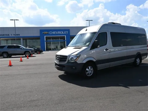 Photos of 2016 Mercedes-Benz Sprinter 2500 Passenger 170 WB for sale in Tulsa, OK at Jim Norton T-Town Chevrolet