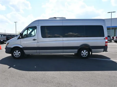 Another view of 2016 Mercedes-Benz Sprinter 2500 Passenger 170 WB for sale in Tulsa, OK at Jim Norton T-Town Chevrolet