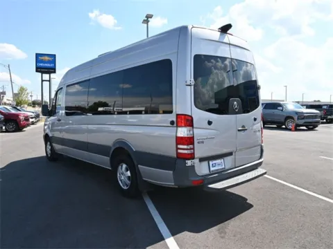More photos of 2016 Mercedes-Benz Sprinter 2500 Passenger 170 WB at Jim Norton T-Town Chevrolet, OK