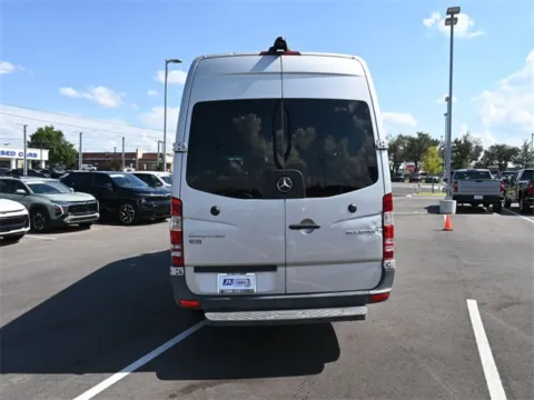 More photos of 2016 Mercedes-Benz Sprinter 2500 Passenger 170 WB at Jim Norton T-Town Chevrolet, OK