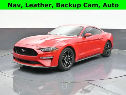Another view of 2019 Ford Mustang EcoBoost Premium for sale in Tulsa, OK at Jim Norton T-Town Chevrolet