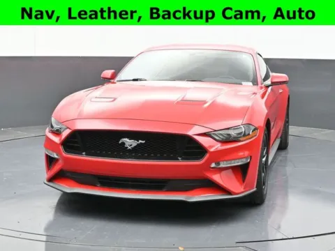 Photos of 2019 Ford Mustang EcoBoost Premium for sale in Tulsa, OK at Jim Norton T-Town Chevrolet