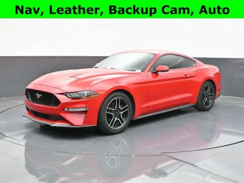 More photos of 2019 Ford Mustang EcoBoost Premium at Jim Norton T-Town Chevrolet, OK