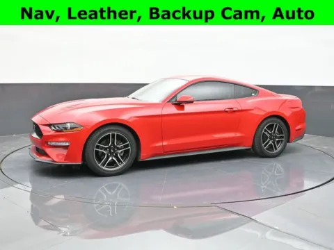 More photos of 2019 Ford Mustang EcoBoost Premium at Jim Norton T-Town Chevrolet, OK
